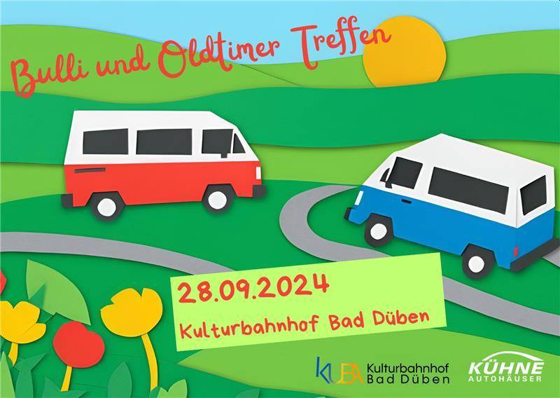 Bulli- & markenoffenes Oldtimertreffen